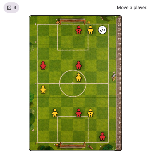 Game position