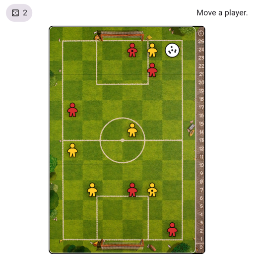 Game position
