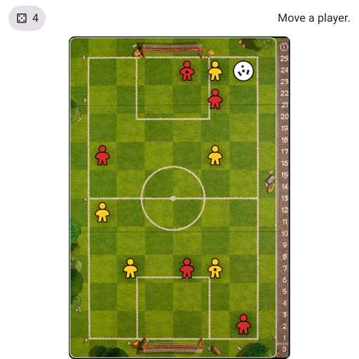 Game position