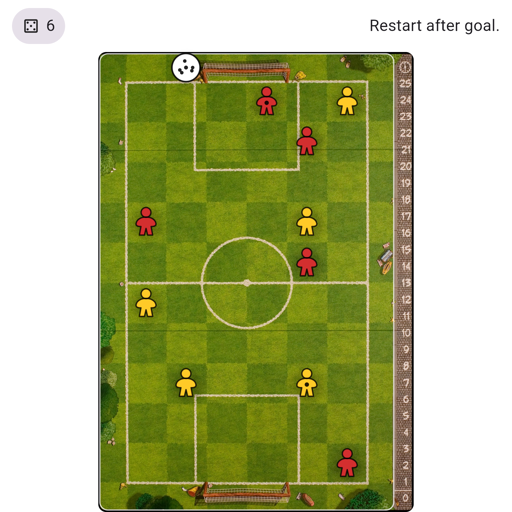 Game position
