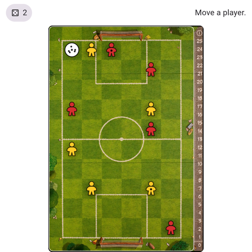 Game position