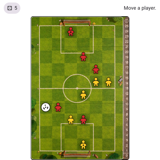 Game position