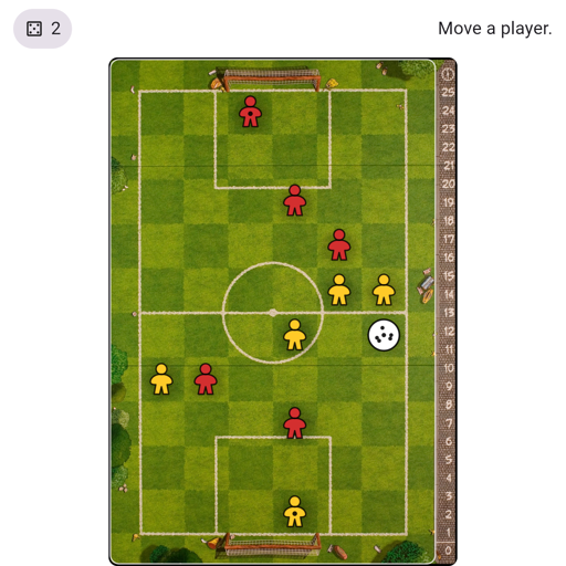 Game position