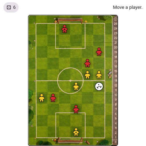 Game position