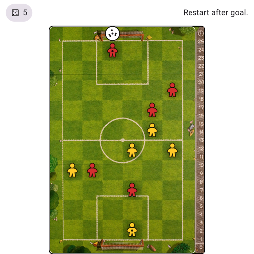 Game position