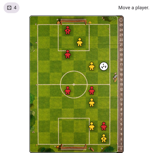 Game position