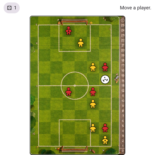 Game position