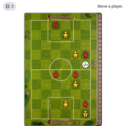 Game position