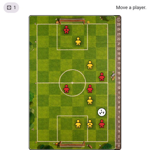 Game position