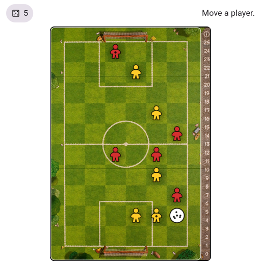Game position