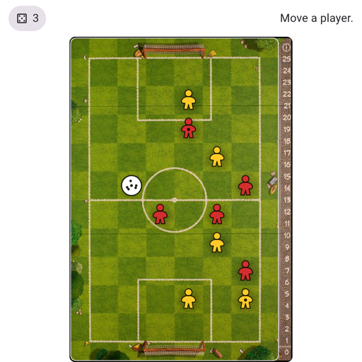 Game position
