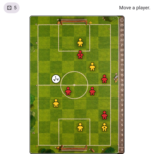 Game position
