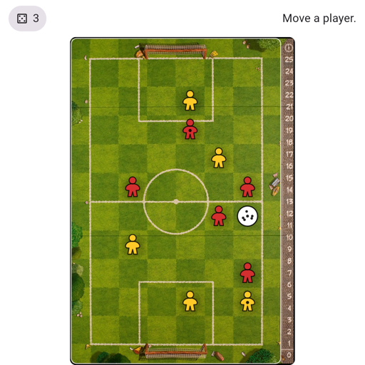 Game position