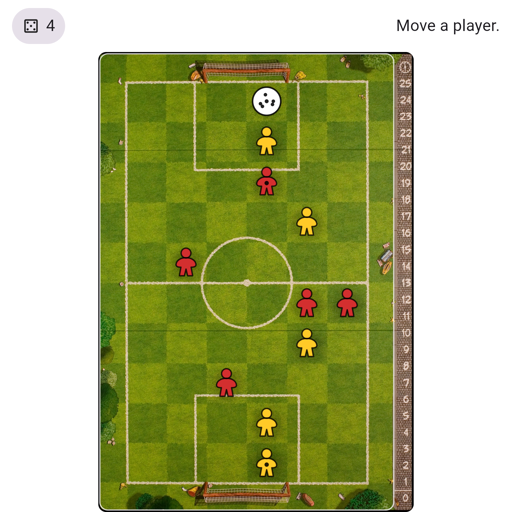 Game position