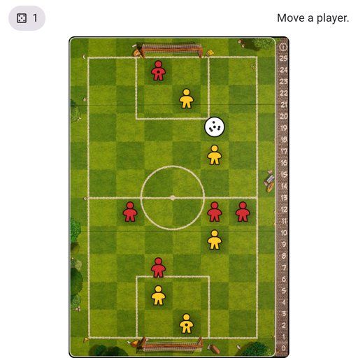 Game position