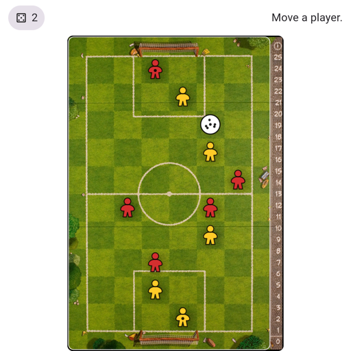 Game position