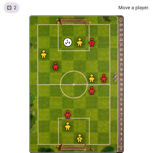 Game position