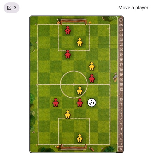 Game position