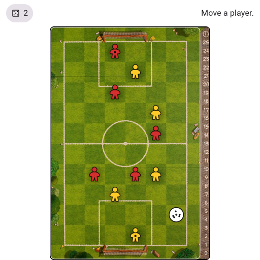 Game position