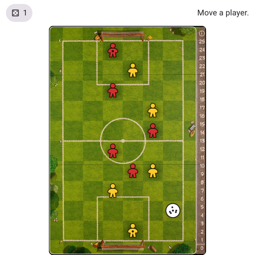 Game position
