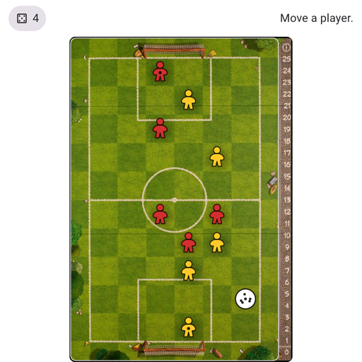 Game position