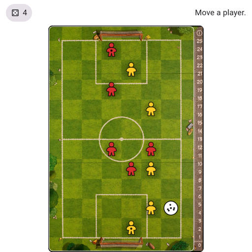 Game position