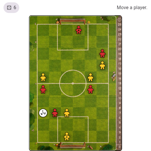 Game position