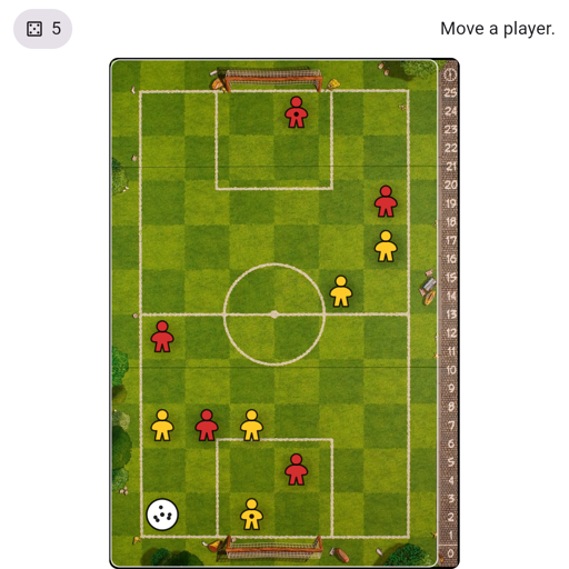 Game position