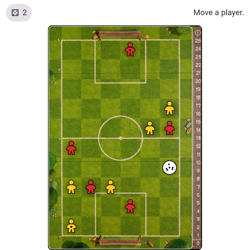 Game position