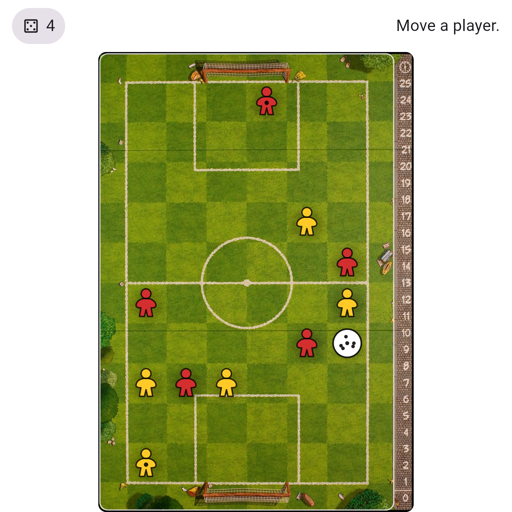 Game position