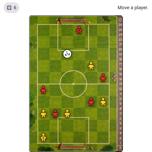 Game position