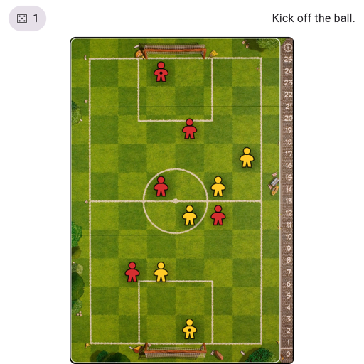 Game position