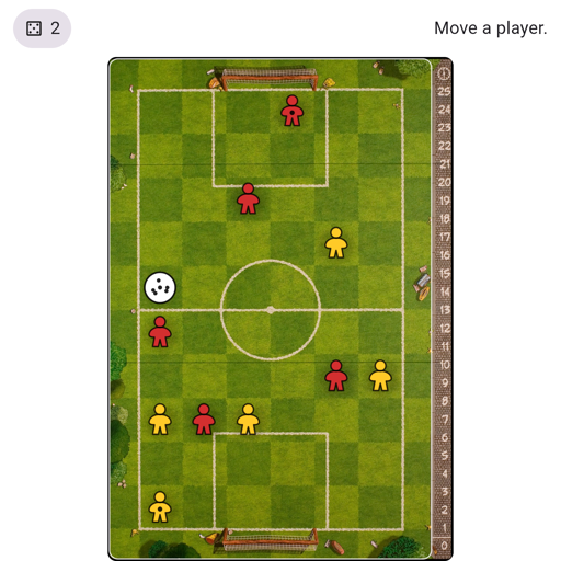 Game position