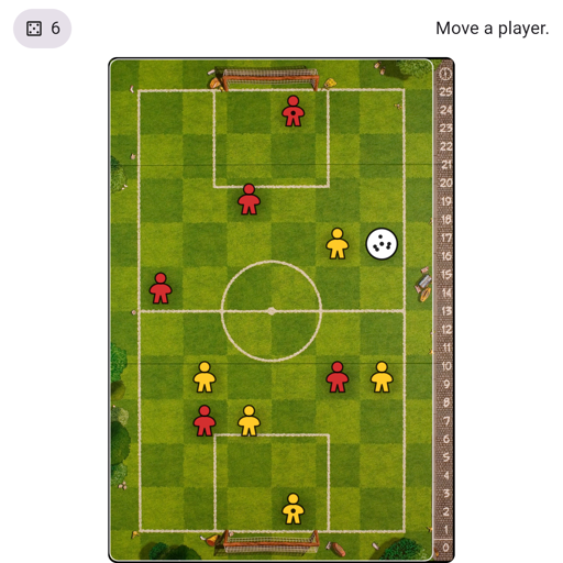 Game position