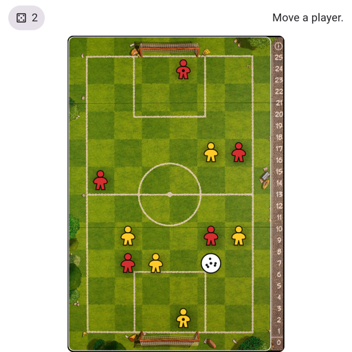 Game position