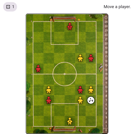 Game position
