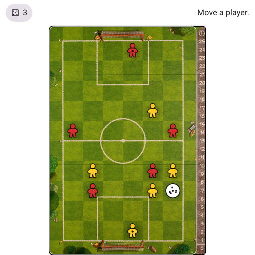 Game position