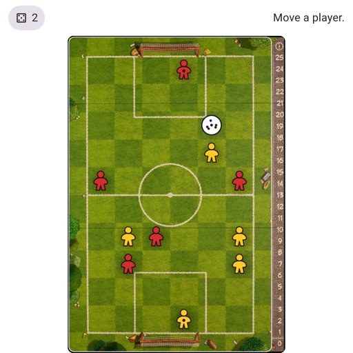 Game position
