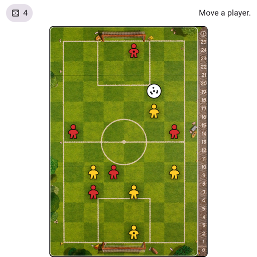 Game position