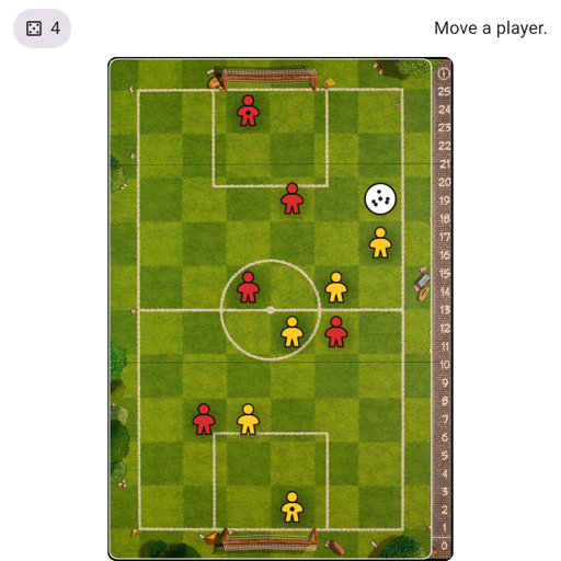 Game position