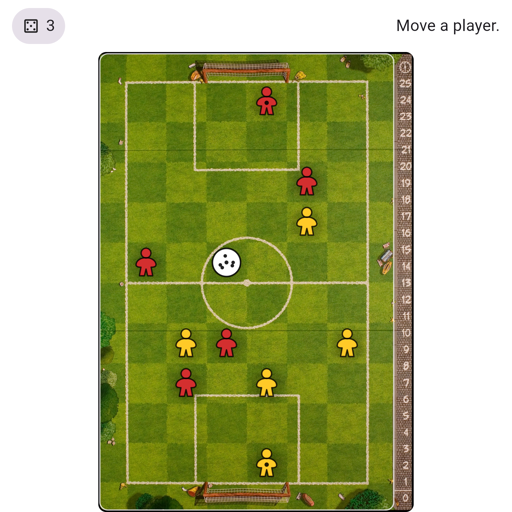 Game position