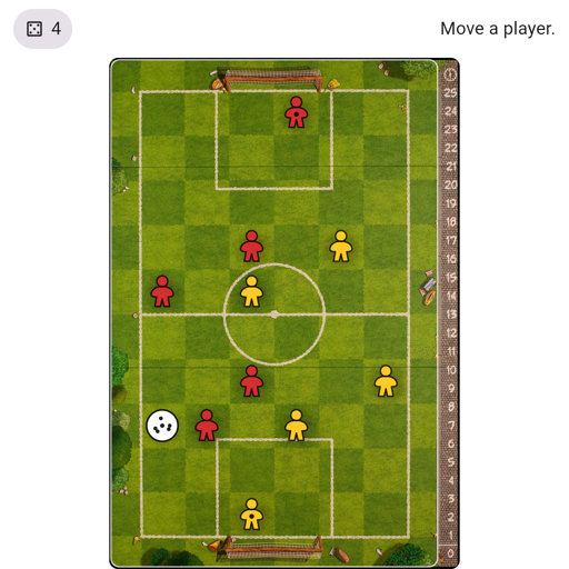 Game position
