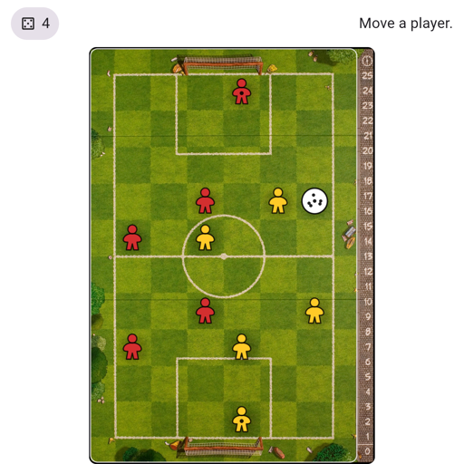 Game position