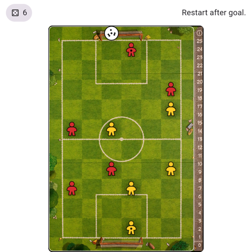 Game position