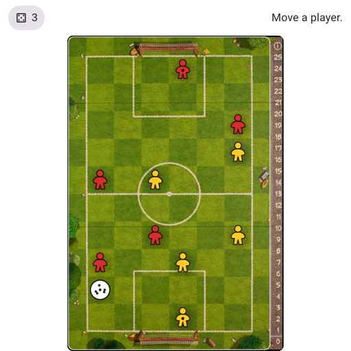 Game position
