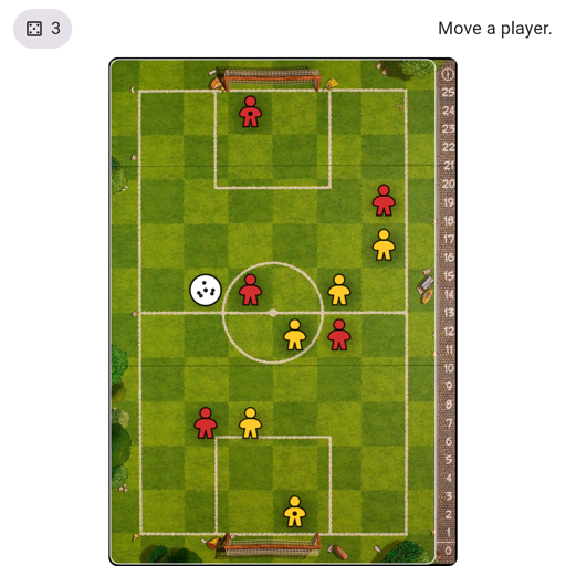 Game position