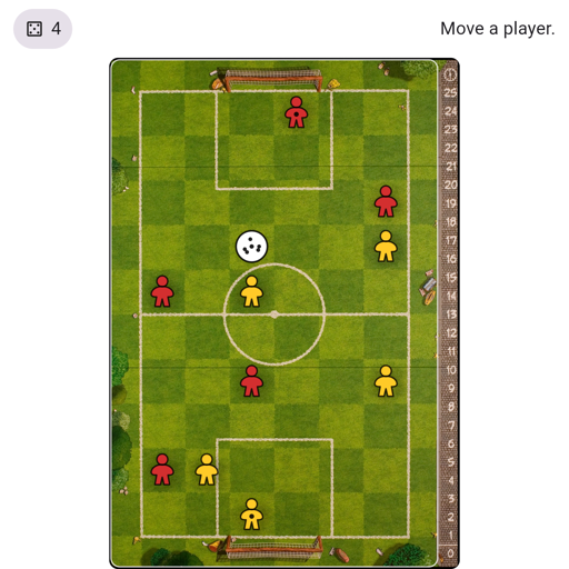 Game position