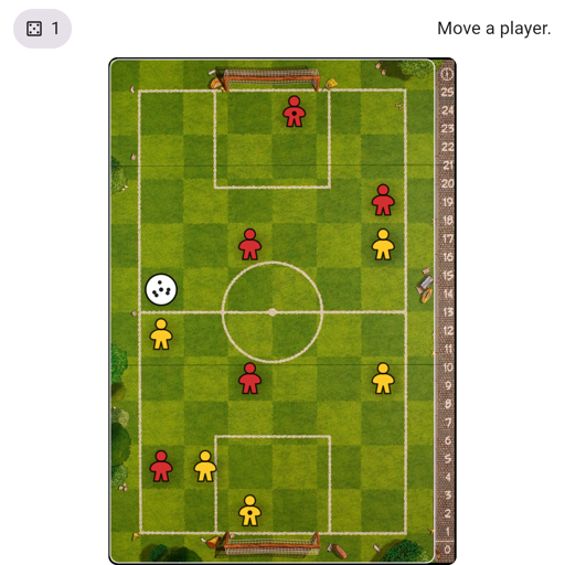 Game position