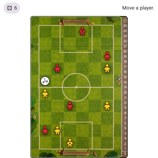 Game position
