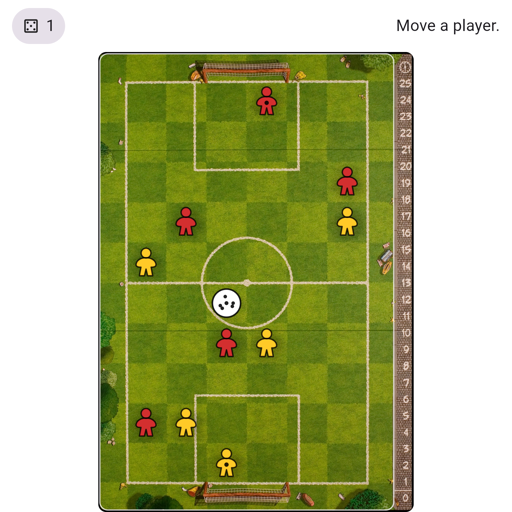 Game position